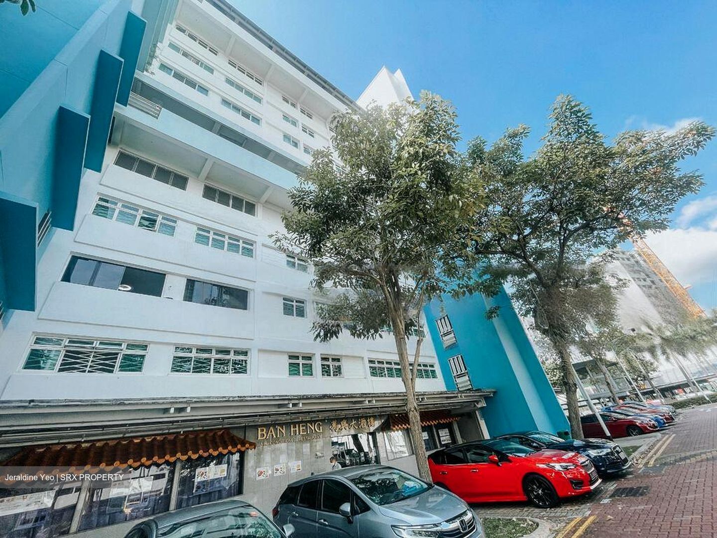 Blk 22 Bendemeer Ville (Kallang/Whampoa), HDB 4 Rooms #460519871